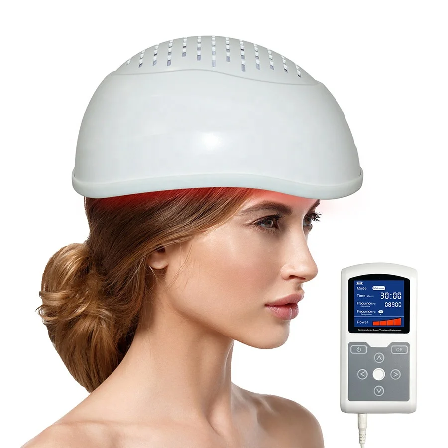 

professional home use lllt laser hair growth device for hair growth