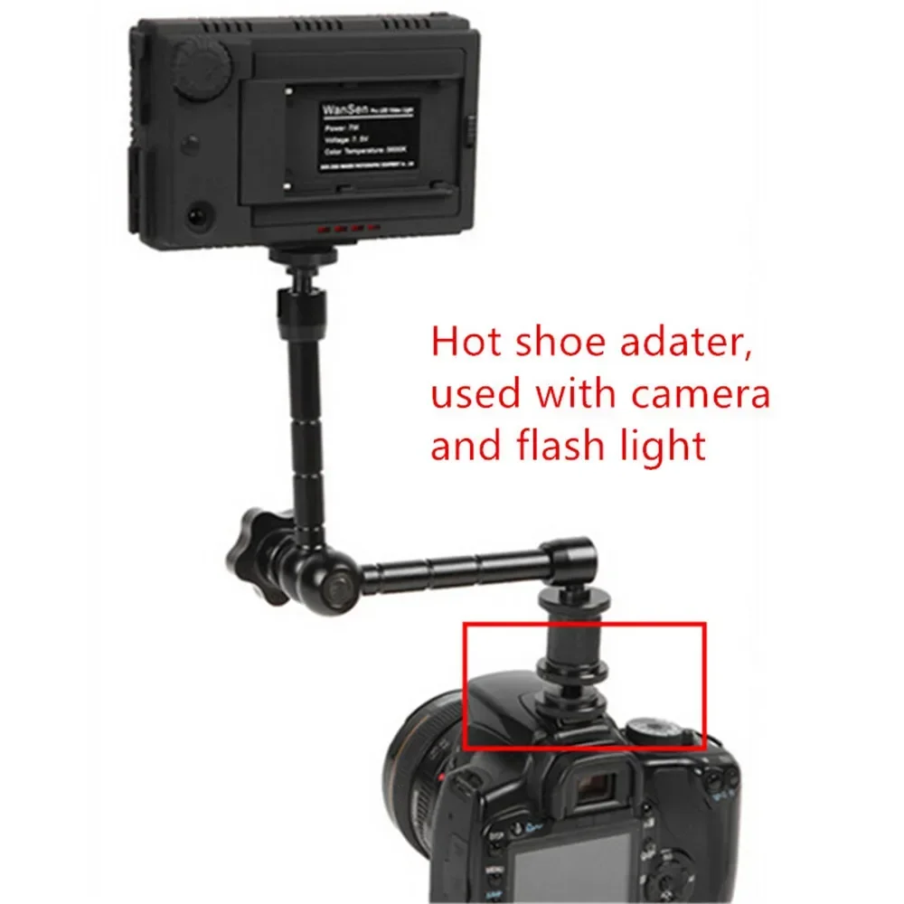 Тележка-слайдер для камеры 11 дюймов ручной монопод телефона d1000 d3000 d3100 d3200