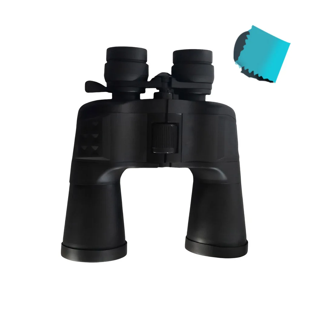 

Binoculars Black Adjustable Eyepiece Telescope Portable Accessory