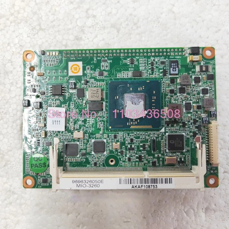 Оригинальная разборная машина для материнской платы Advantech с промышленным