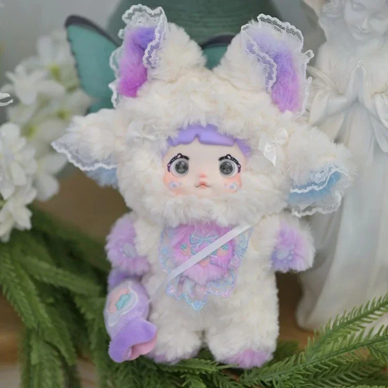 Nommi Generation 3 интересная серия фруктов слепая коробка виниловая кукла