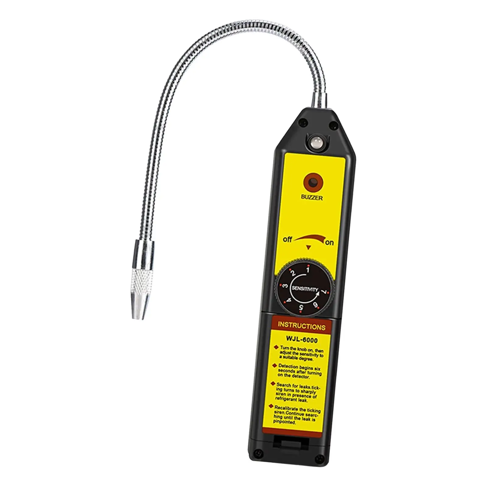 Обнаружение утечки кондиционера Галогенное обнаружение с зондом Автомобильные