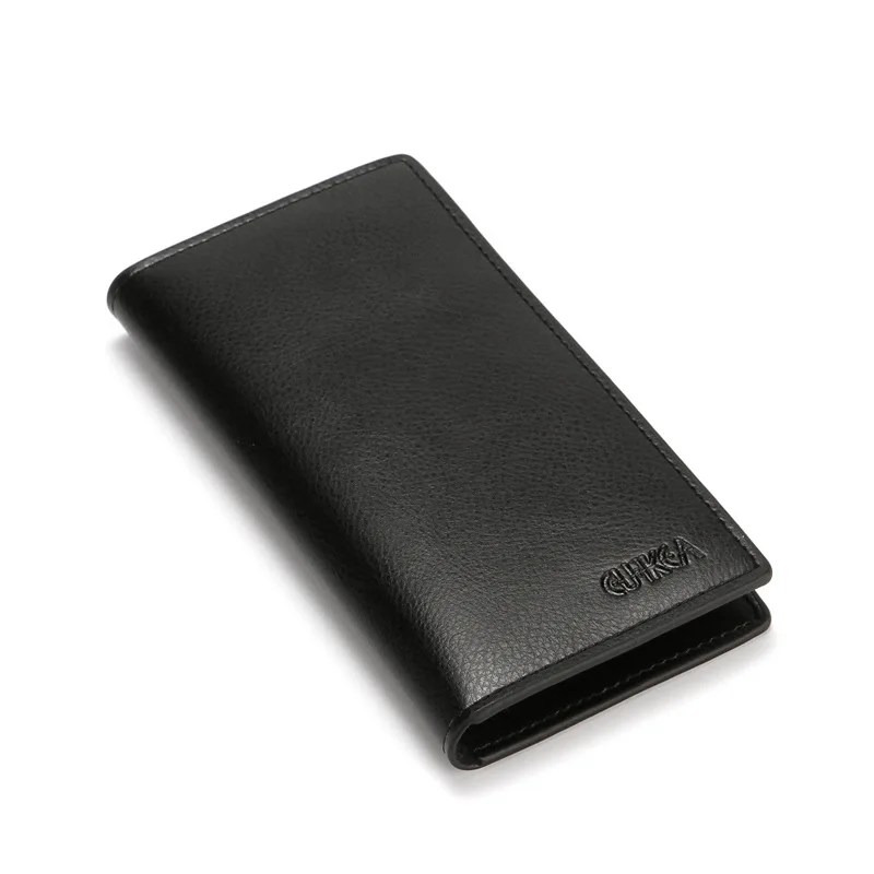 

Money Bag Business Ultrathin Men's Wallet Luxury Brand Id Holder Purse for Men Cover on the Passport Bag for Phone Coin Purses
