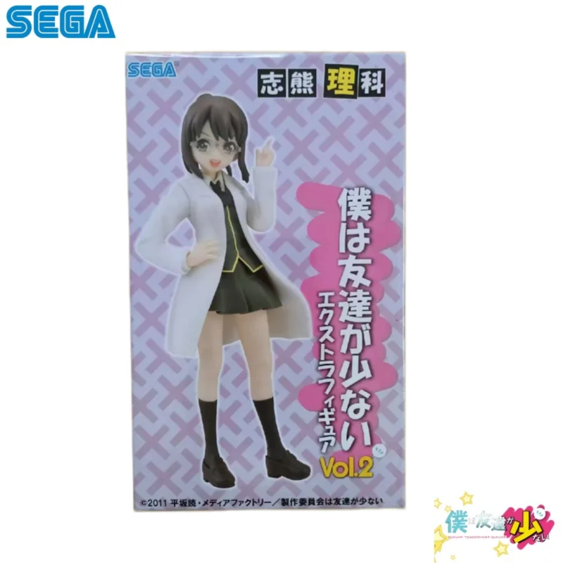 В наличии: Оригинальная фигурка Sega Other3 Shiguma Rika, новая, в коробке, модель аниме-персонажа, игрушка, коллекционная модель. (art.: 3920d9dcc97a0) - 3920d9dcc97a0