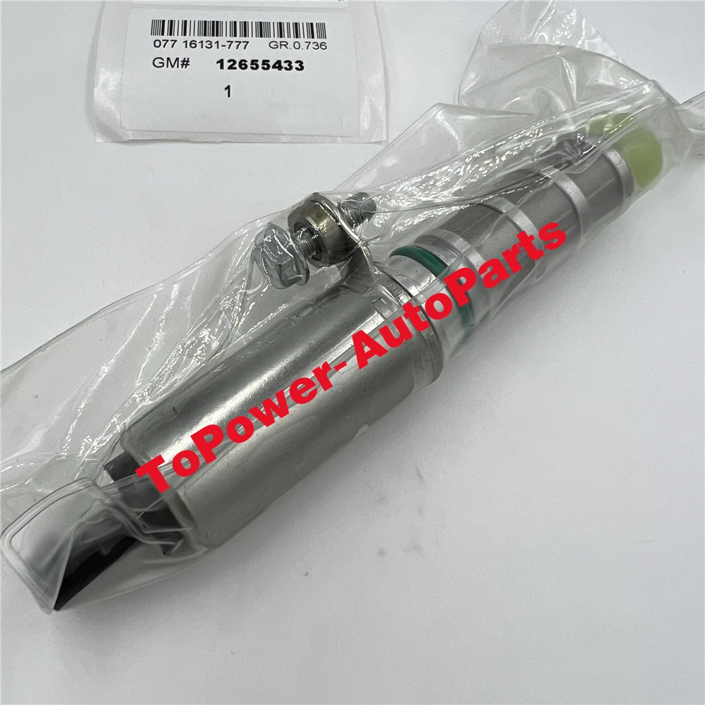 Фото Соленоид изменения фаз газораспределения VVT 12655433 12655434 для GMC Buickk Regal Cadillacc ATS CTS Chevrolett Camaro Colorado Impala №2