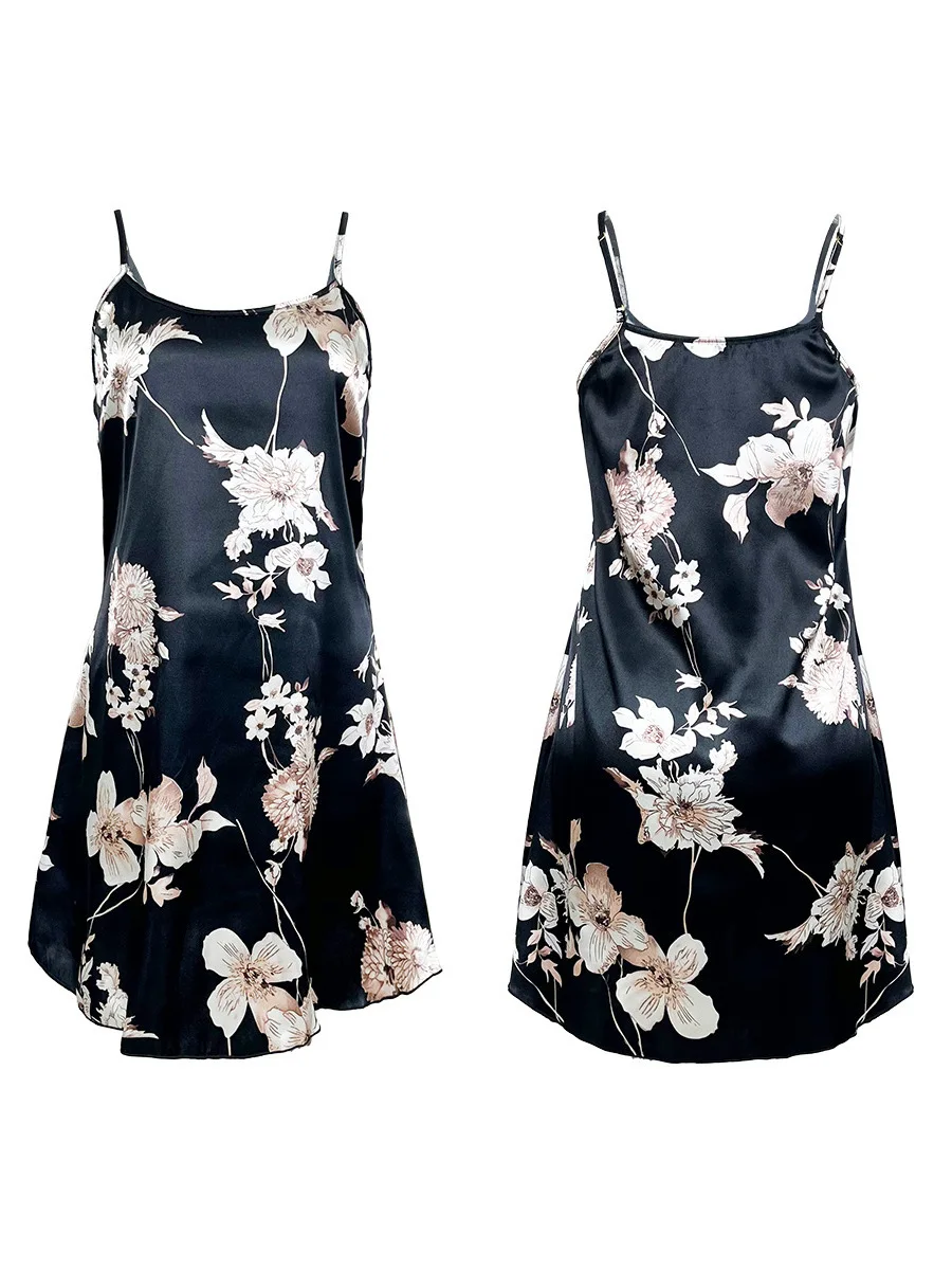 Feiyun осенне-зимняя сексуальная французская Женская милая подвесная Пижама с