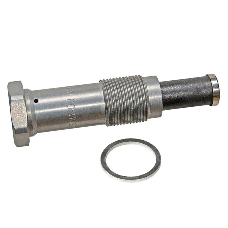 Точный натяжитель цепи синхронизации для BMW E87 E88 E46 E90 прочная металлическая