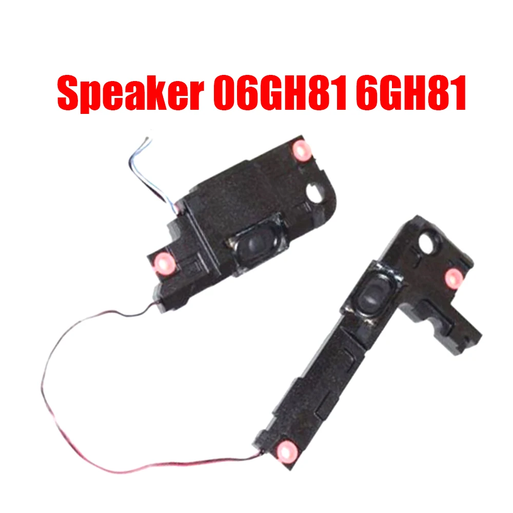 

06GH81 6GH81 Laptop Speaker For DELL For Inspiron 15 5555 5558 5559 5758 3558 PK23000Q300 New