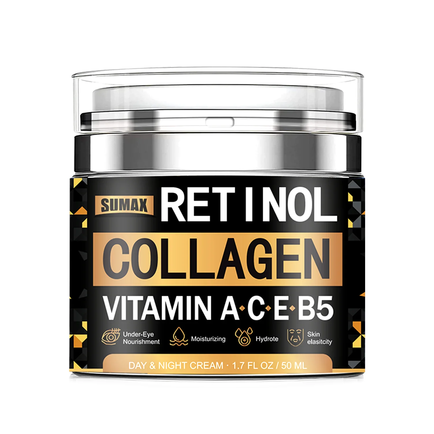 Мгновенное Средство для удаления морщин ретинола крем мужчин увлажняющий