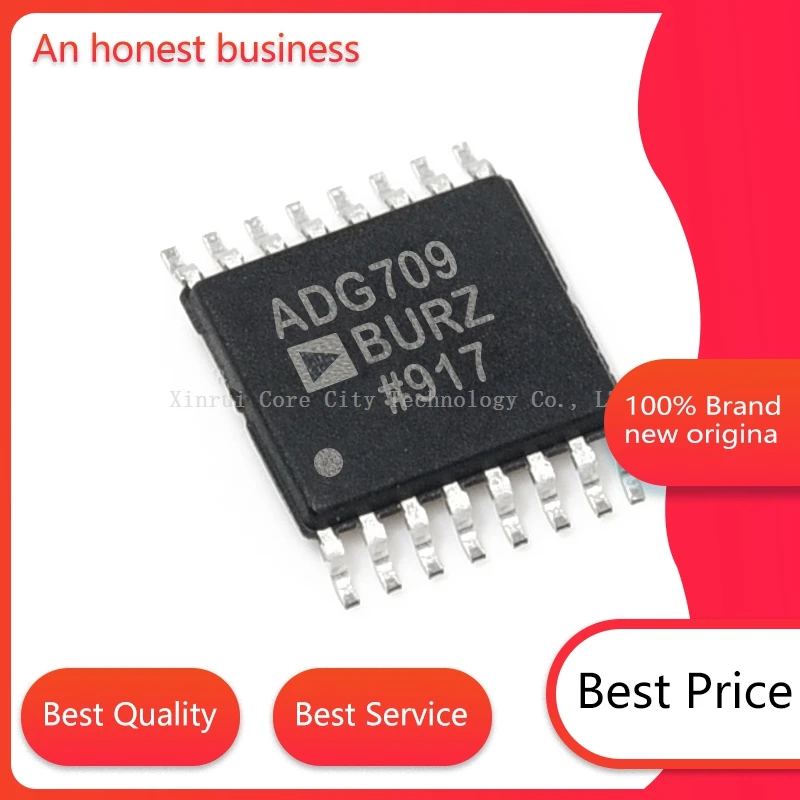 

100%New ADG709BRUZ Original Stock, Welcome to Consult