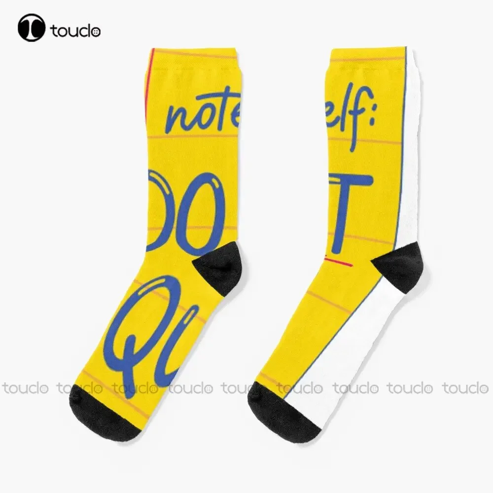 Забавные молодежные носки Atychiphobia Failure персонализированные унисекс для взрослых