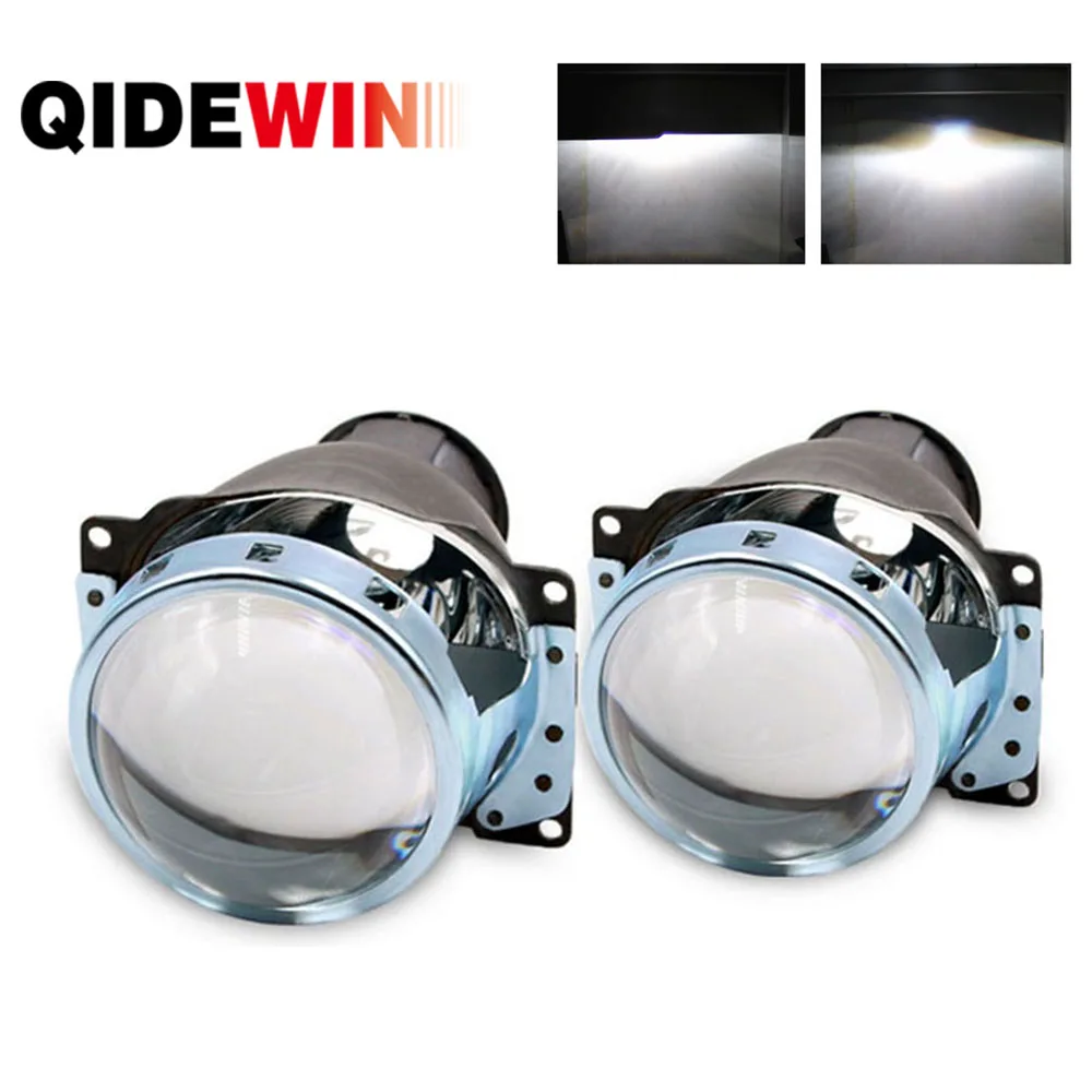 Q5 3-дюймовый H7 светодиодный объектив D2S D2H ксеноновые линзы для проектора Hella 3R G5