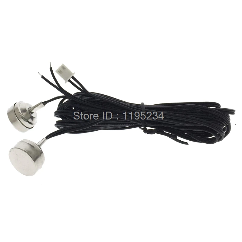 1 шт. 16X1 0 мм Φ 10k B3950/3435 NTC термистор с температурным датчиком L = 5 м