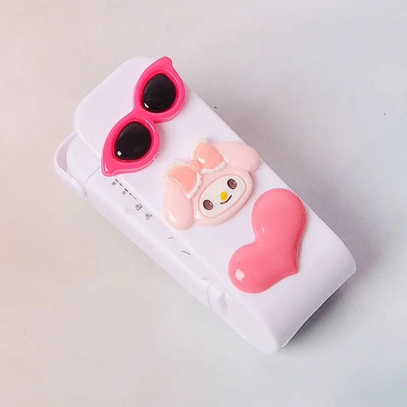 Портативная мини-герметизация Hello Kitty в стиле аниме бытовой аппарат для