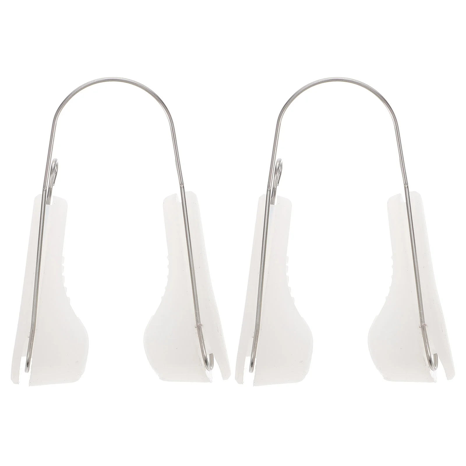 

Nose Beauty Clip Lifter Shaper Tool Thinner Device Silicone Bump Bridge Nasal Rhinoplastyreshaper Clips Free Pain Corrector Face