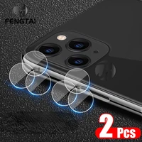2 packs camera lens protector tempered glass on the for apple iphone 11 12 13 pro max 11pro for iphone12 promax protective film