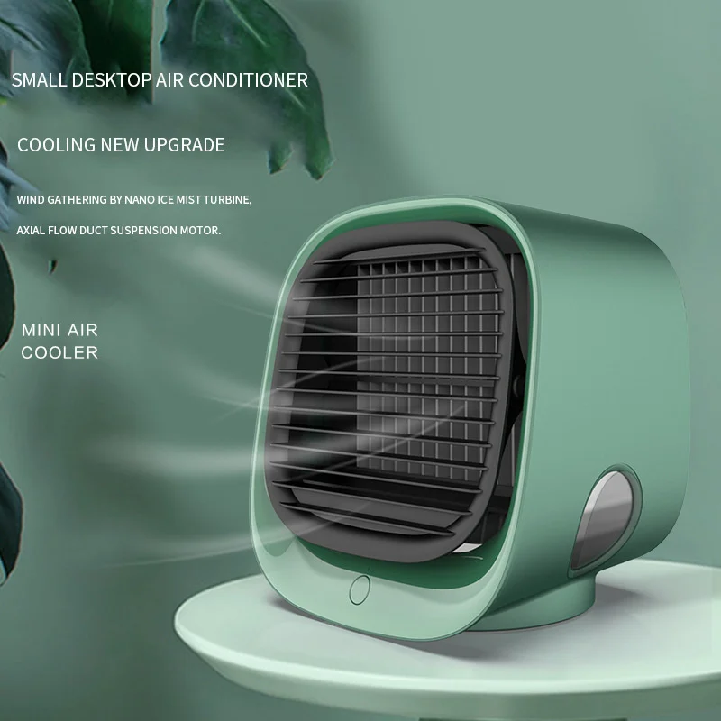 

Мини-кондиционер M201 портативный с USB-портом, 5 В, 1 А