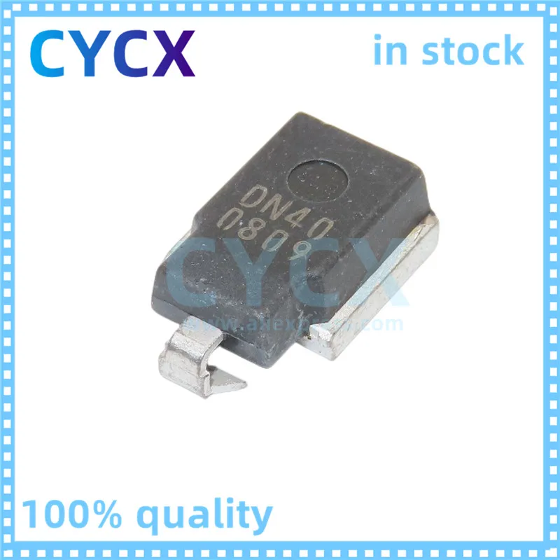 

SZ-10NN40VL Lettering DN40 DIODE ZENER 40V 6W SZ10 100% New Original