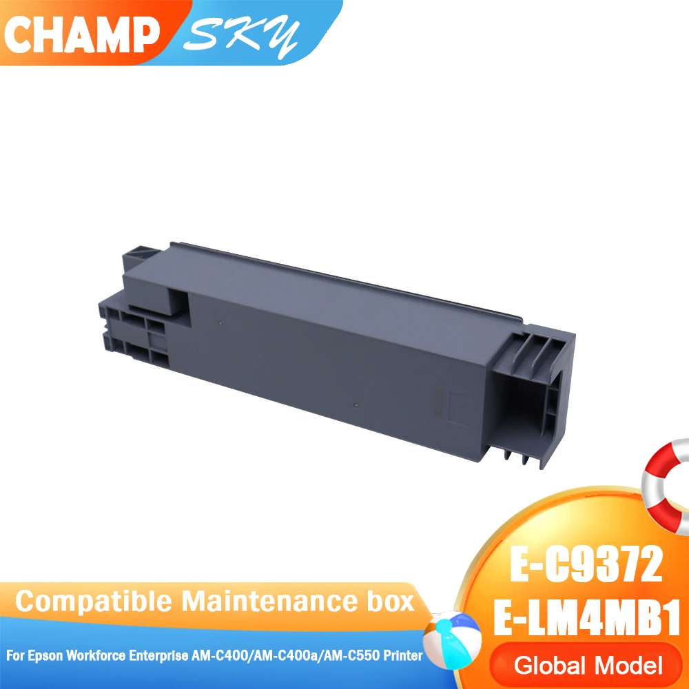 Фото Совместимый контейнер для отработанных чернил Champ Sky C12C937201 C9372 для принтеров Epson Workforce Enterprise AMC400 AM-C550 №3