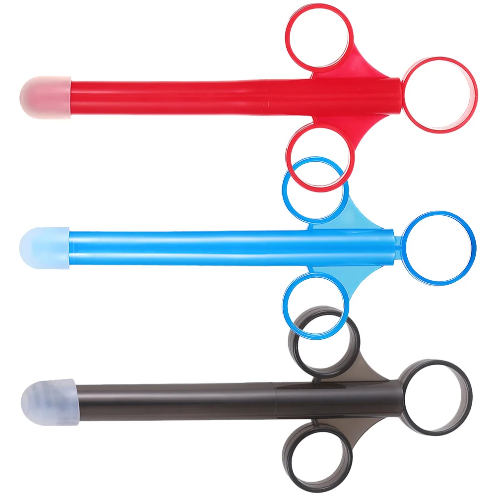 

3Pcs Lubricating Oil Injectors Lubricant Injection Tools Safe Lubricant Applicators