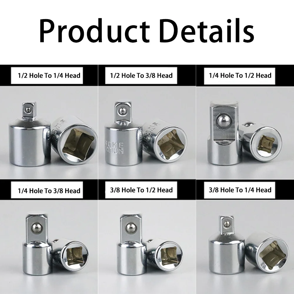 Высокое качество 1/4 &quot3/8&quot 1/2 &quotпривод с трещоткой торцевой ключ