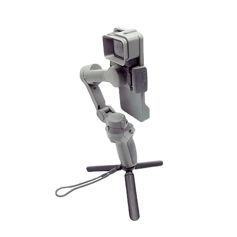 

Подходит для DJI OSMO Mobile 3 OM4 Адаптер GoPro 5/6/7 Адаптер для установки держатель адаптер ручные аксессуары CD