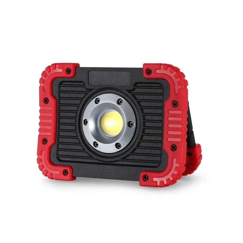

750 lumens rechargeable rechargeable searchlight For Watton Wt-330 long distance LED clear light quality material Av, camping, home, camping, home, school, car