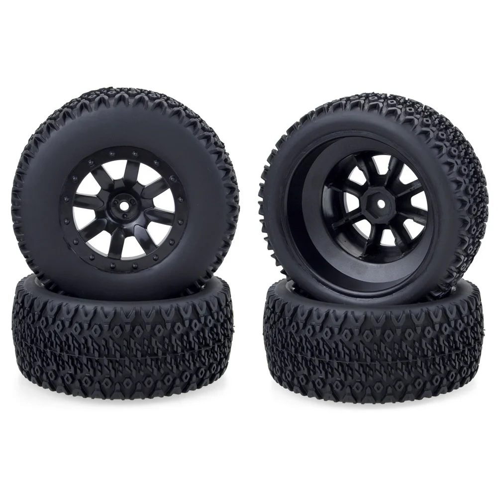 4 шт. шестигранный адаптер для радиоуправляемых грузовых шин 12 мм 110 |