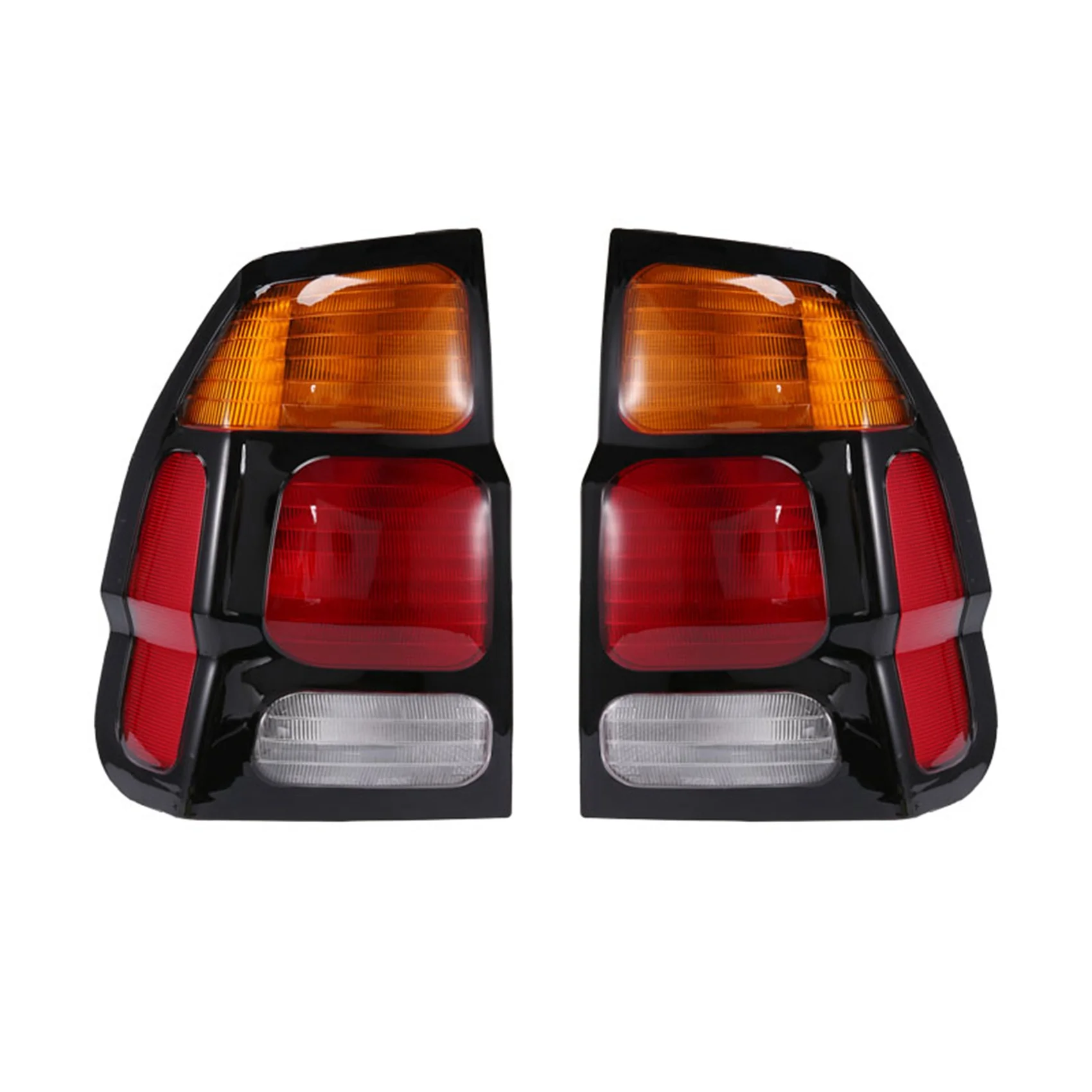 

Car Rear Tail Brake Lights for Mitsubishi Pajero MONTERO Sport 1999-2008 Signal Warning Lamp Taillight Assembly