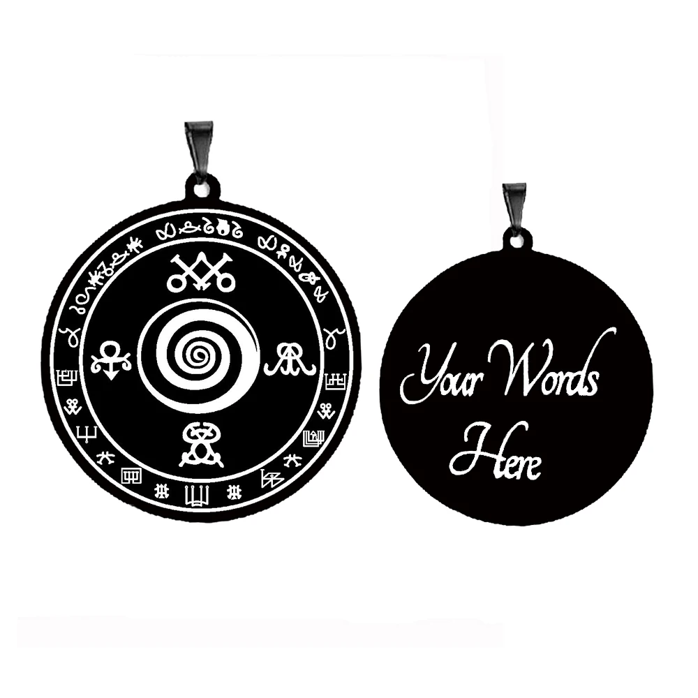 HLSS455 удачи амулет абракса чтобы контролировать вашу жизнь лучшая фотография