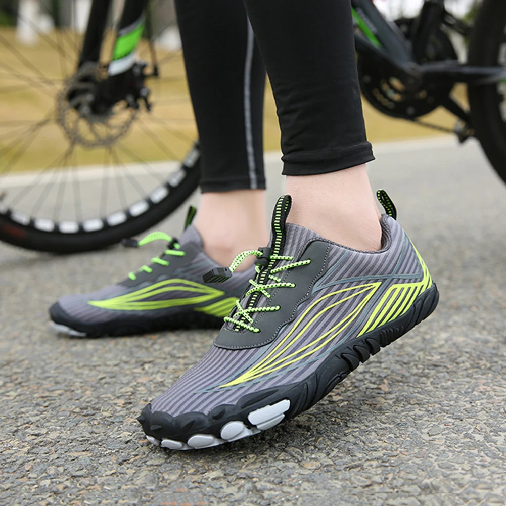 

Unisex Sneakers Women Men Barefoot Water Sports Shoes Non-slip Swimming Shoes Elastic Breathable Outdoor for Upstream Wading