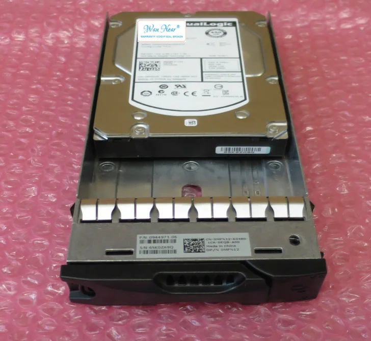 Для Dell эквалайк 450 ГБ 15K SAS 6 Гб/с HDD-накопитель 0944971-06 RG5VK 0MFN12 MFN12