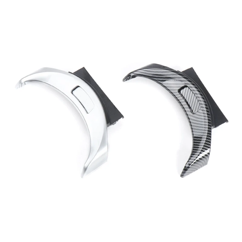 

Car Interior Center Console Panel Armrest Box Switch Button Cover Compatible with W205 C180 C200 C260 C300 GLC260 GLC300