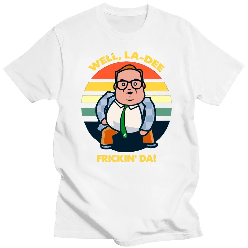 Черная Хлопковая мужская футболка с изображением Криса Фарли вела-ди оптовая