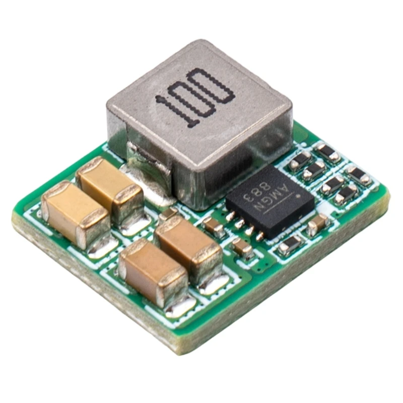 PSM BXN 5D2UD6 2-8S BEC 5V/2A 12V/3A для мультироторных самолетов с дистанционным управлением FPV