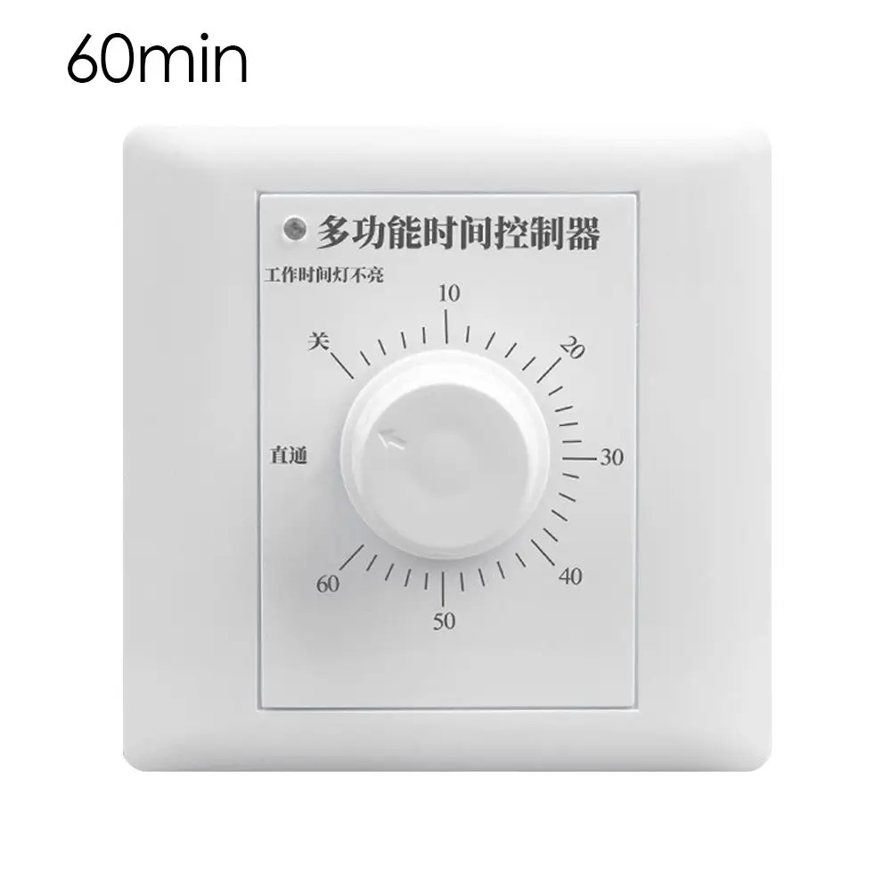 

Механический таймер 220В
