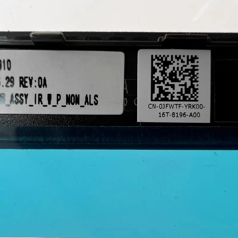 Оригинальный Новый ЖК-дисплей 0JFWTF для Dell Latitude 5420 E5420 передняя панель экрана