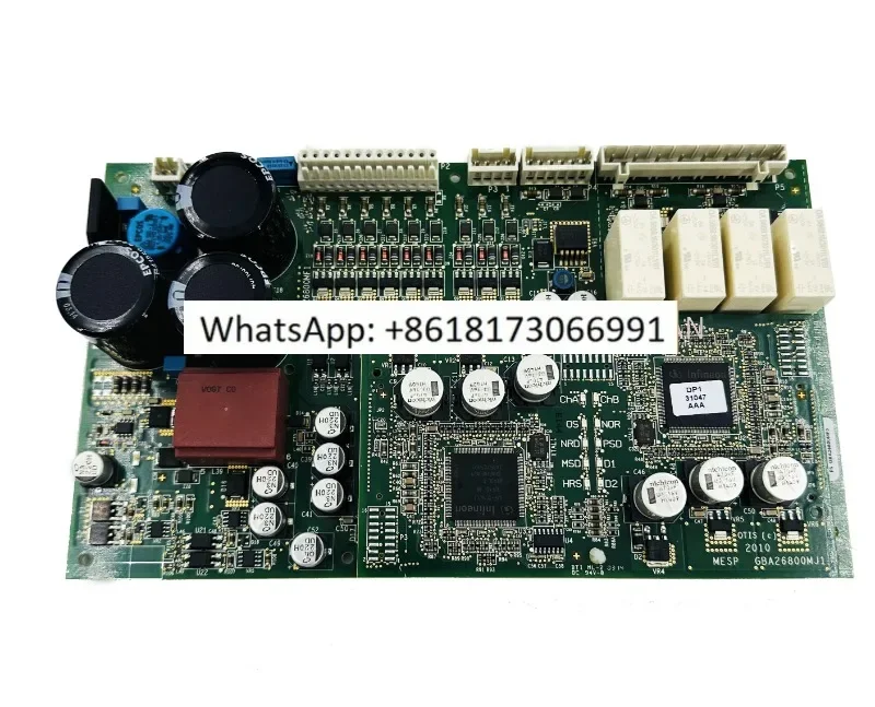 Основная плата эскалатора MESP/MESB GBA 268000 MF3/MF1 GBA26800MJ0/J2