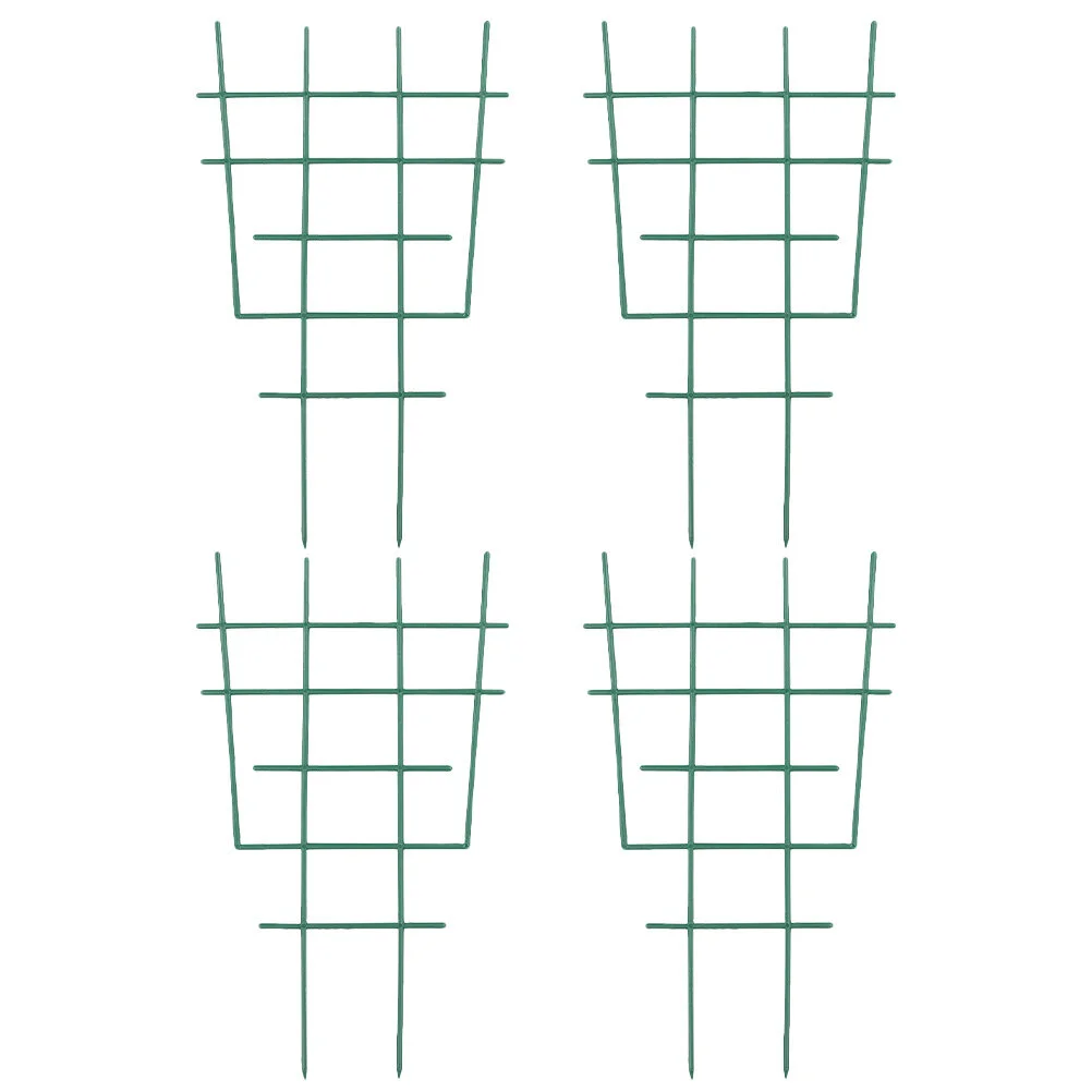 

Green Plants Display Rack Tall Stands Indoor Supporting Racks Trellis Climbing Potted Garden Supplies Cages