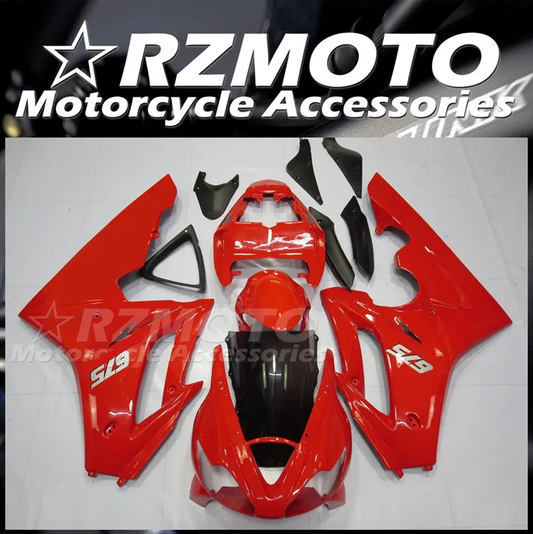 

Injection New ABS Fairings Kit Fit for Triumph Daytona 675 675R 2006 2007 2008 06 07 08 Bodywork Set Red
