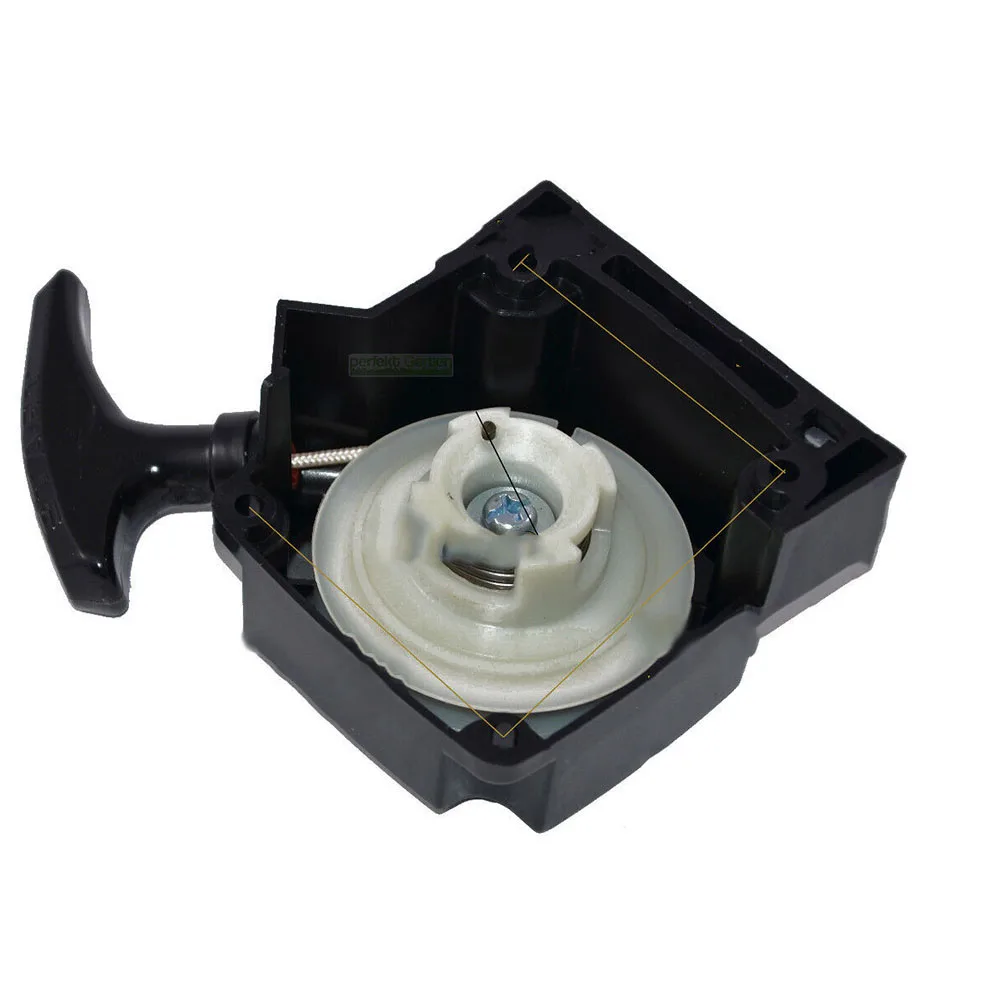 Кабель стартер для Fuxtec FX-MS152 FX-MS152E FX-WP152 FX-FSR152, аксессуар для садового электроинструмента