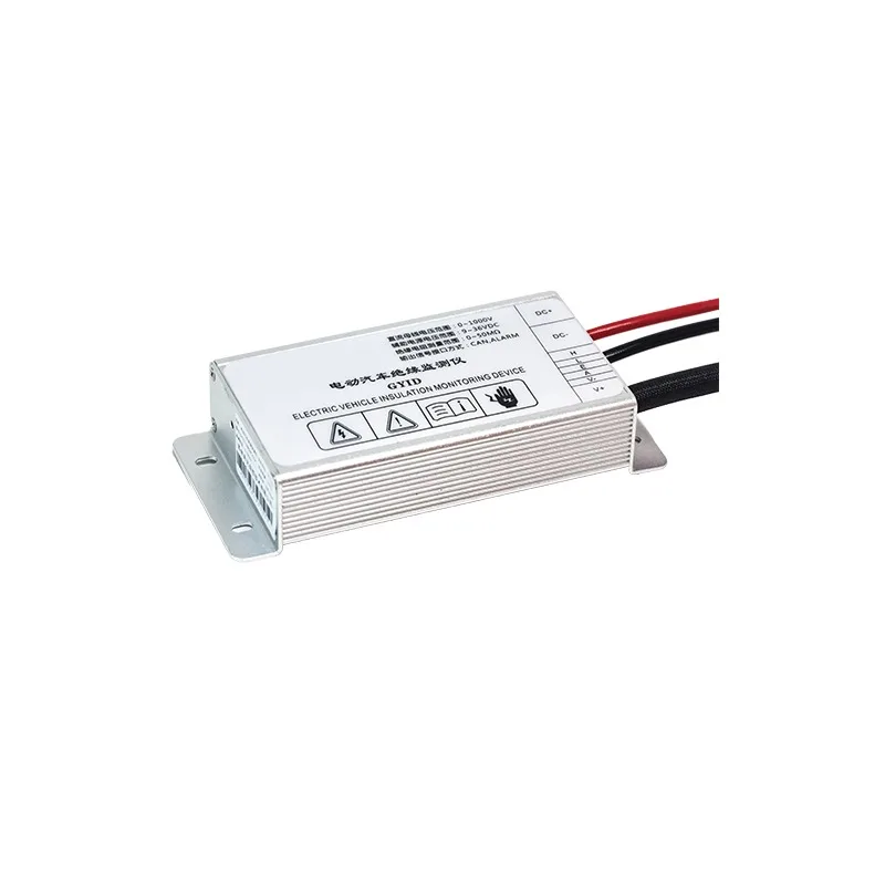 

GYID 0-1000V DC Bus Monitor Relay Insulation Monitoring Device for Unground Dc System