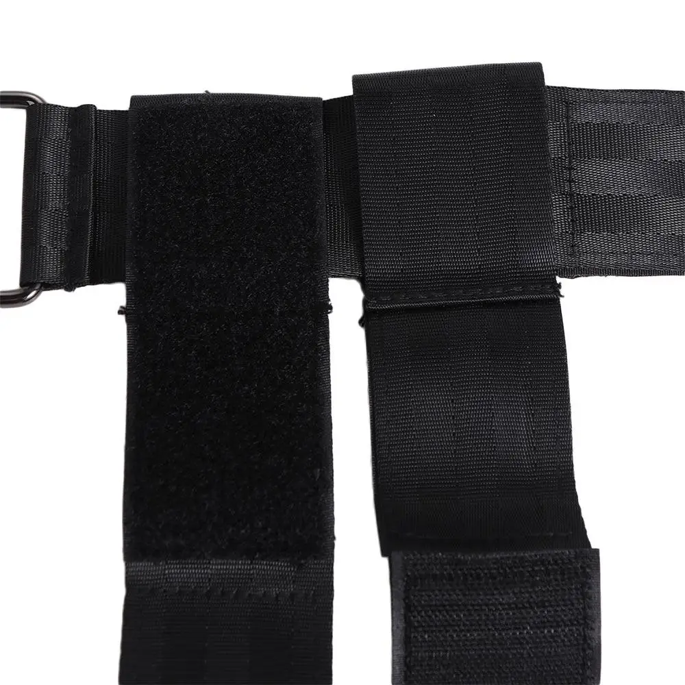 Утяжелители для лодыжки ремень ног с гантелями укрепляющий мышцы поднимающий