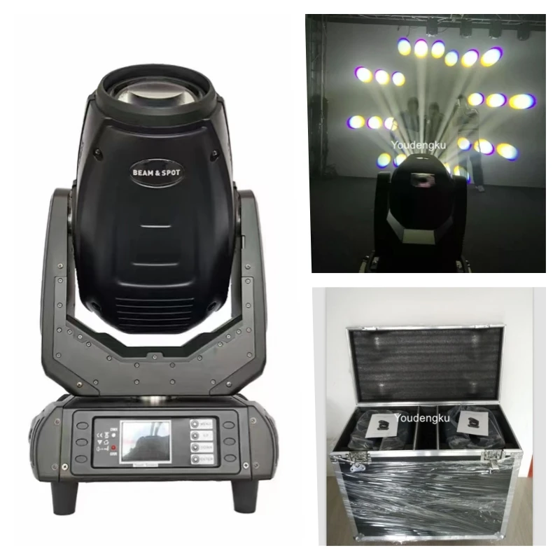 

6pcs with flycase guangzhou stage factory 280w beam moving head dj light sharpy spot beam r10 moving head club