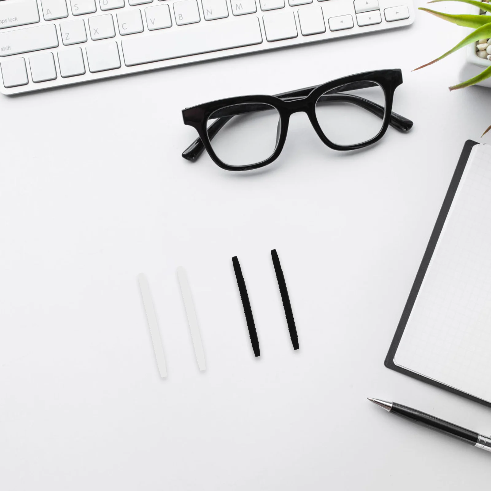 10 пар очков нескользящий чехол для ног мужские солнцезащитные очки наконечники