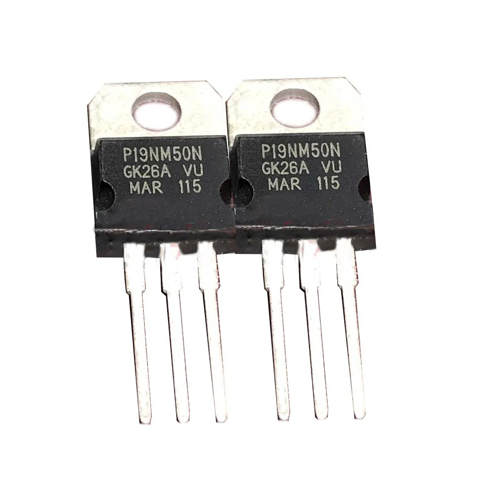 

10pcs/lot P19NM50N STP19NM50N New stock TO-220 500V 14A