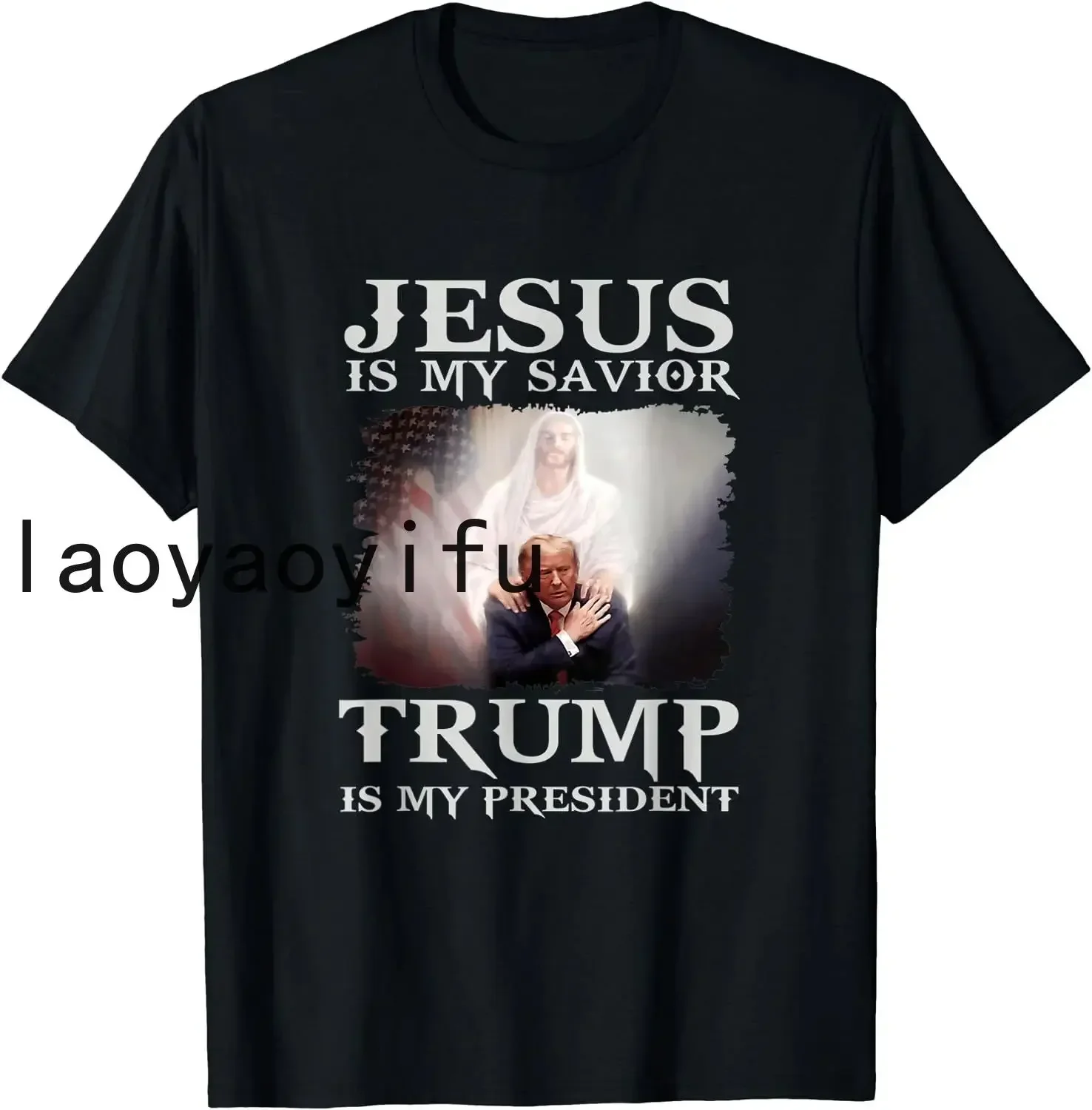 Бандана с изображением Дональда Трампа американская Повседневная свободная