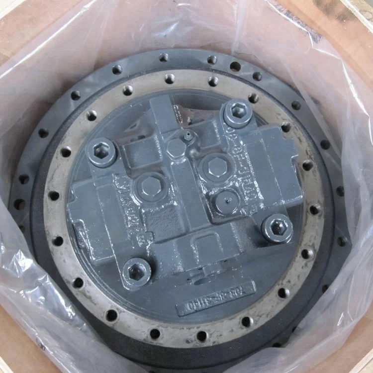 Детали экскаватора PC200-7 PC200 Ходовой двигатель экскаватора PC210 PC220-7 Торцевой диск в сборе 20y-27-00430 PC200-8 PC210-7 PC200LC (art.: 3920d16cb2e63) - 3920d16cb2e63