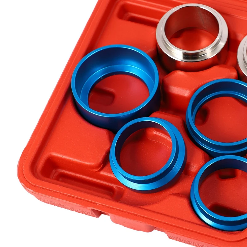 Установочный комплект для снятия сальника распределительного вала инструменты