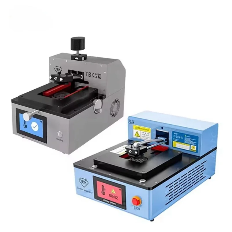 Полностью автоматический сепаратор для ЖК-экрана TBK 288 устройство удаления